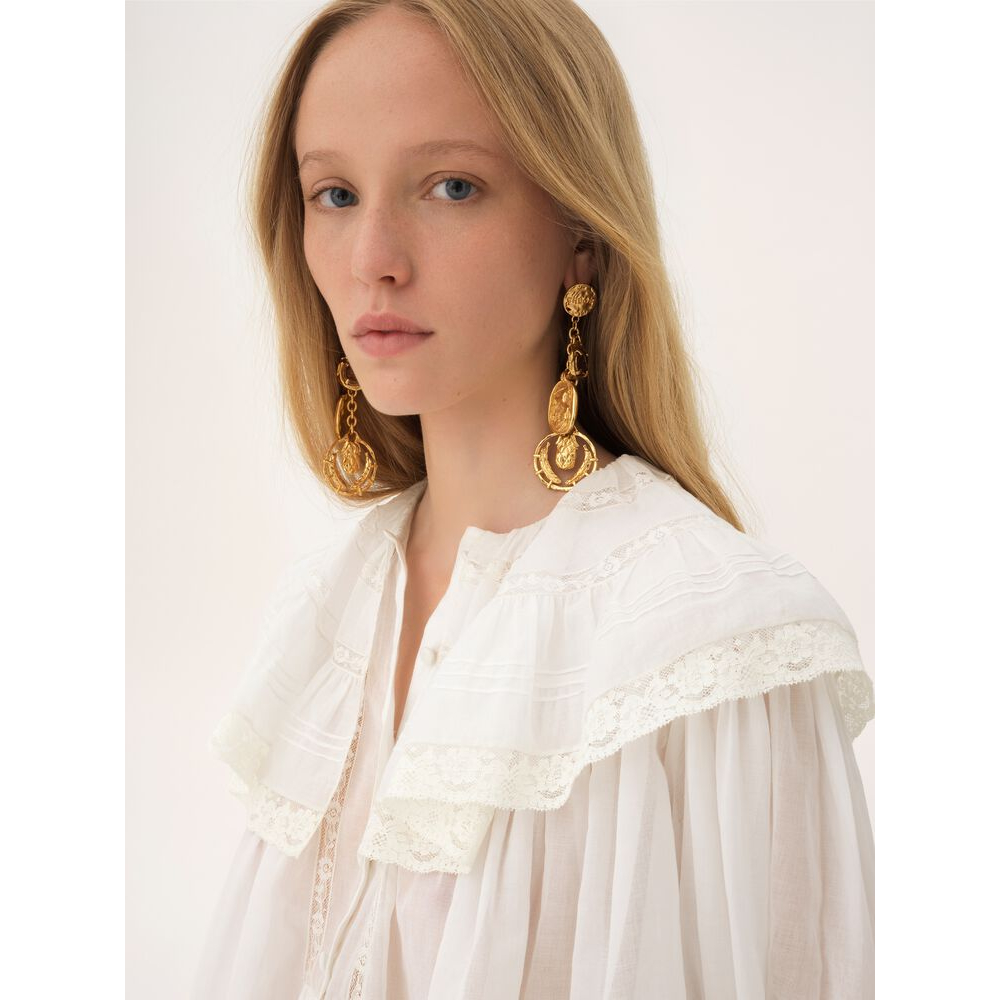 'Medals' Ohrringe für Damen