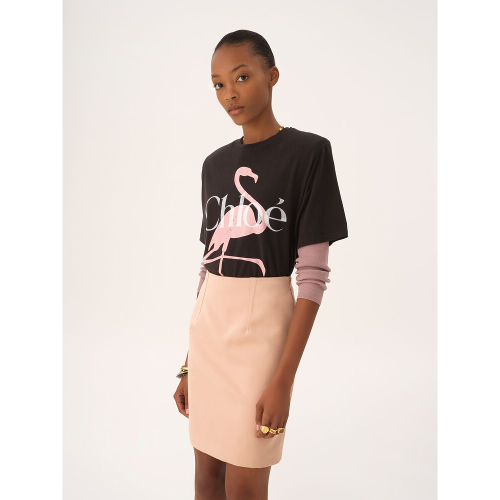 'Generous Logo' T-Shirt für Damen