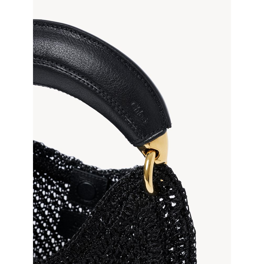 'Mini Summer Banana' Hobo Tasche für Damen