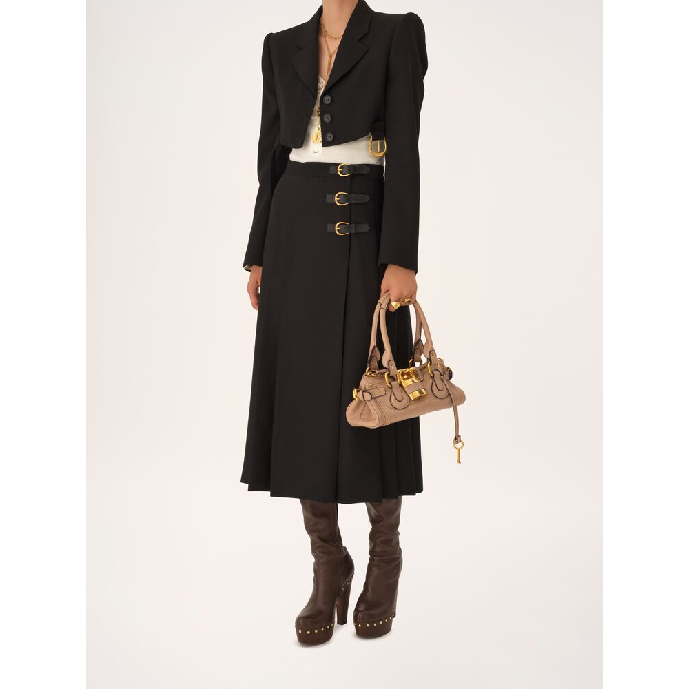 Women's 'Small Paddington' Top Handle Bag