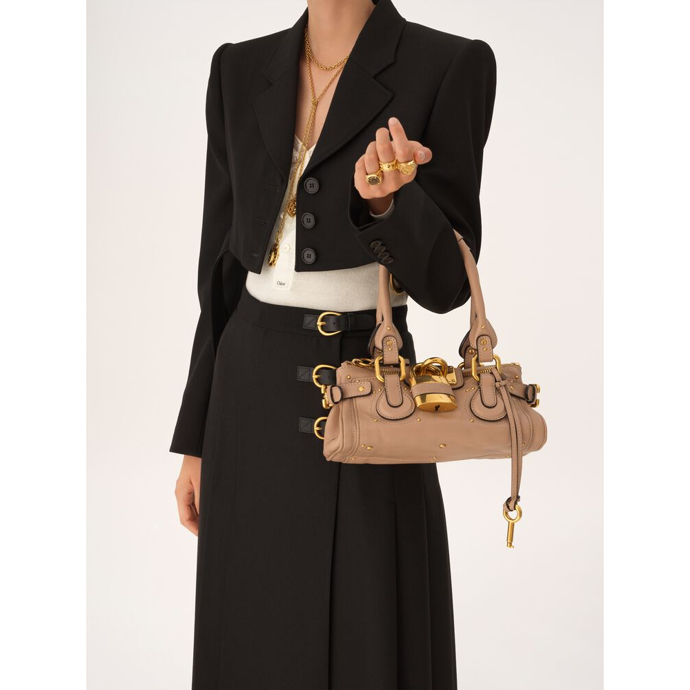 Women's 'Small Paddington' Top Handle Bag