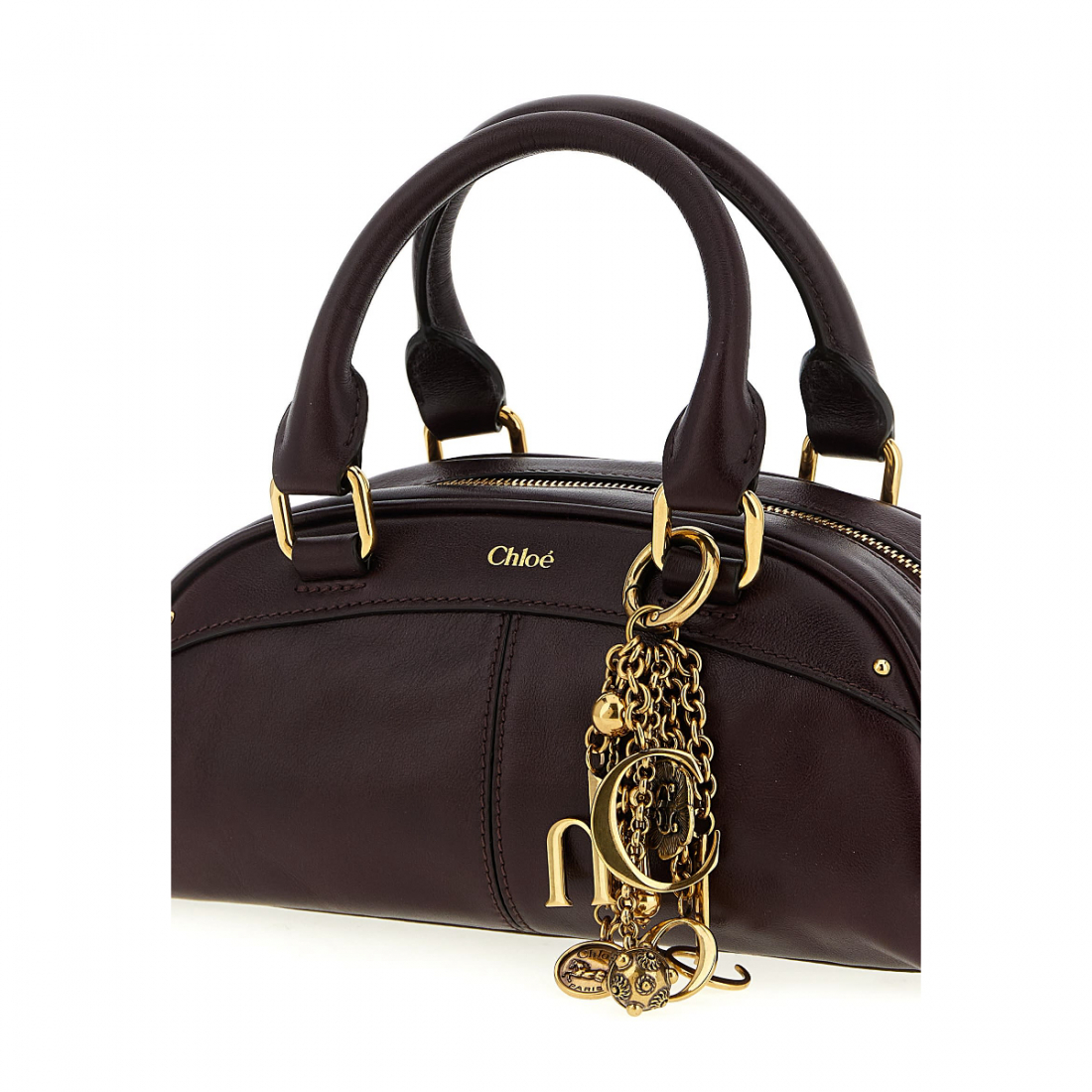 'Bowling Piccola' Henkeltasche für Damen