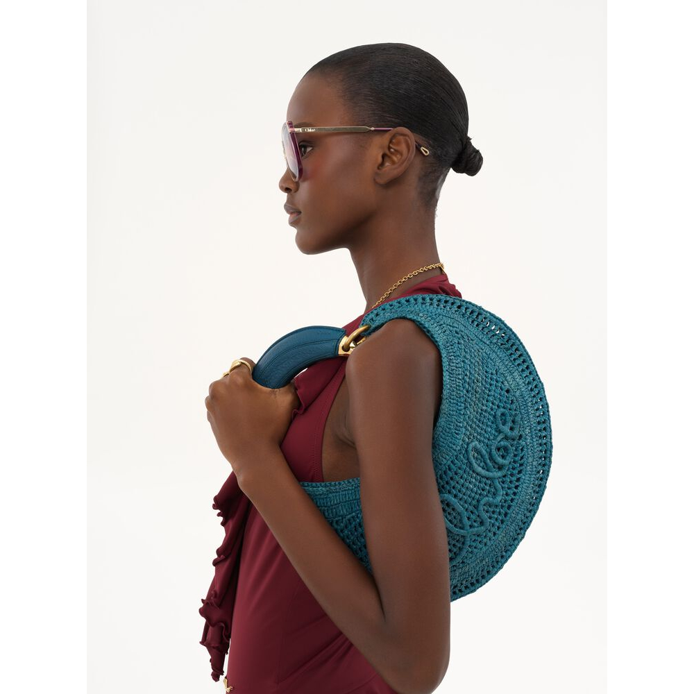 Sac Hobo 'Summer Banana' pour Femmes