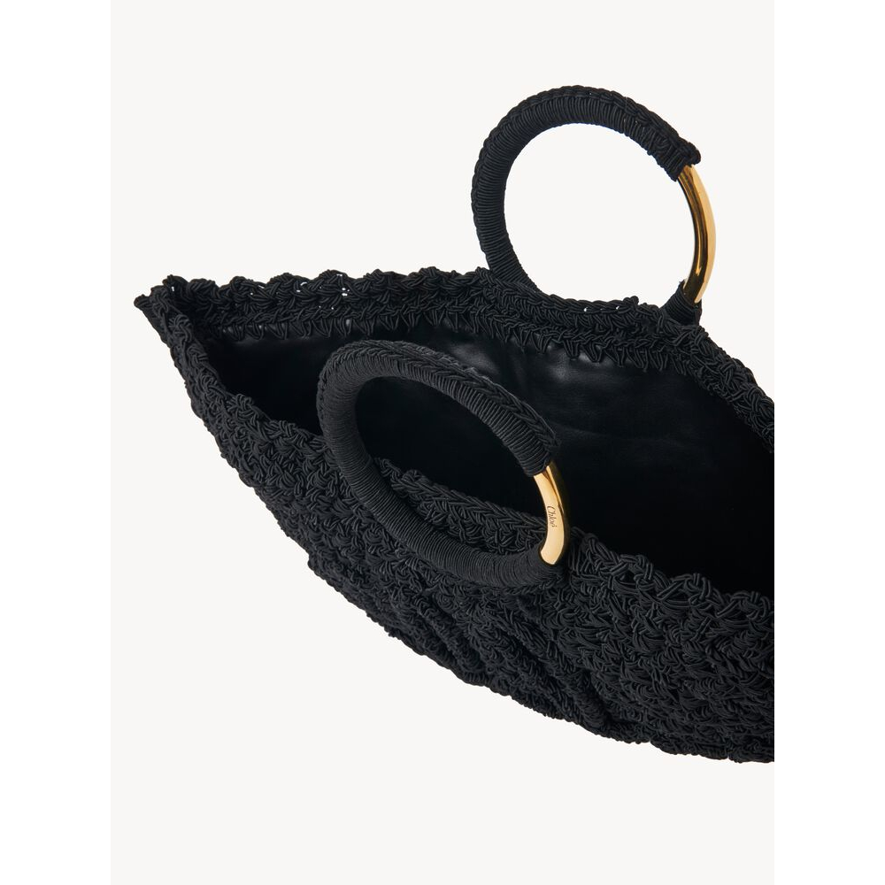 Sac à main 'Small Bracelet Paravent' pour Femmes