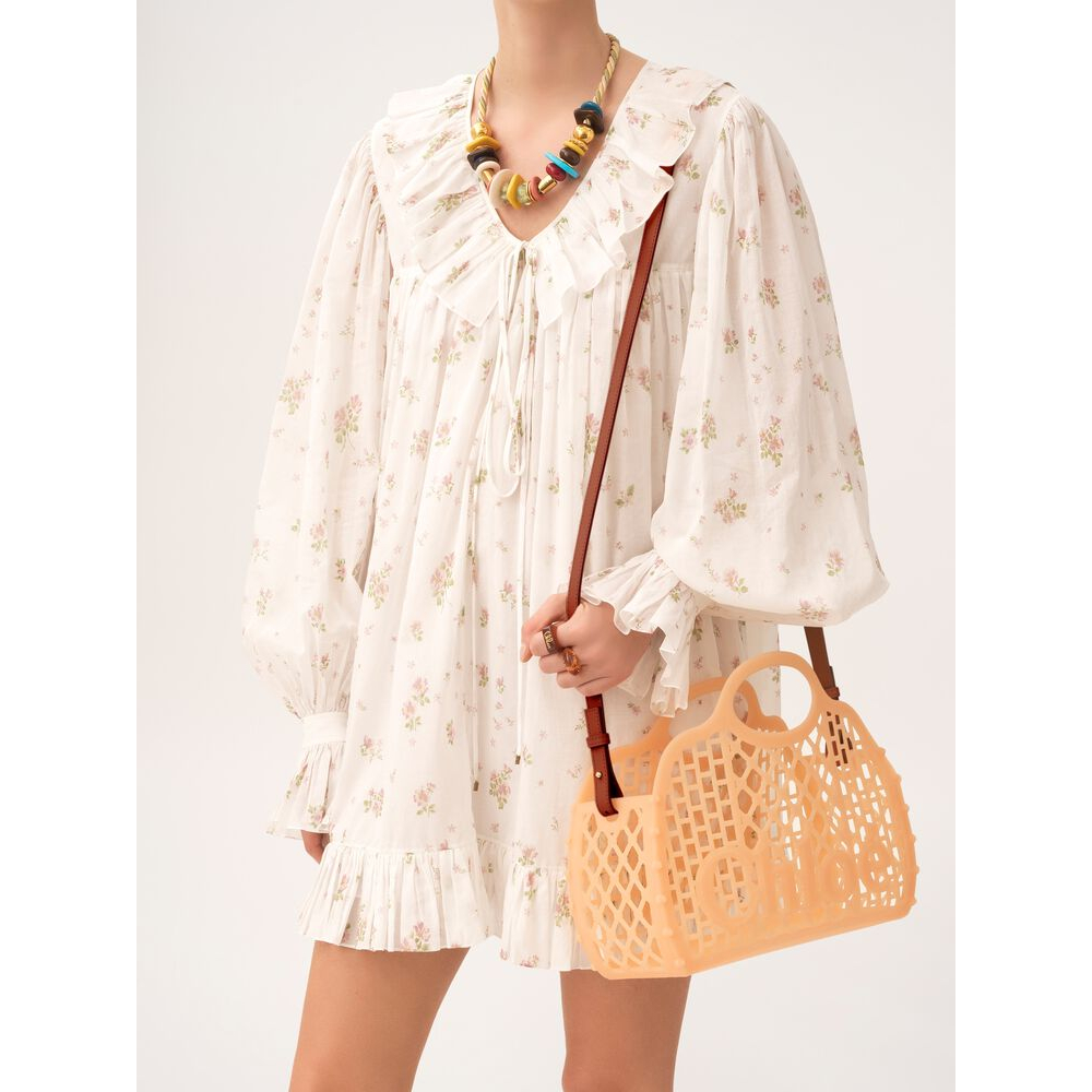 Sac Cabas 'Cage' pour Femmes