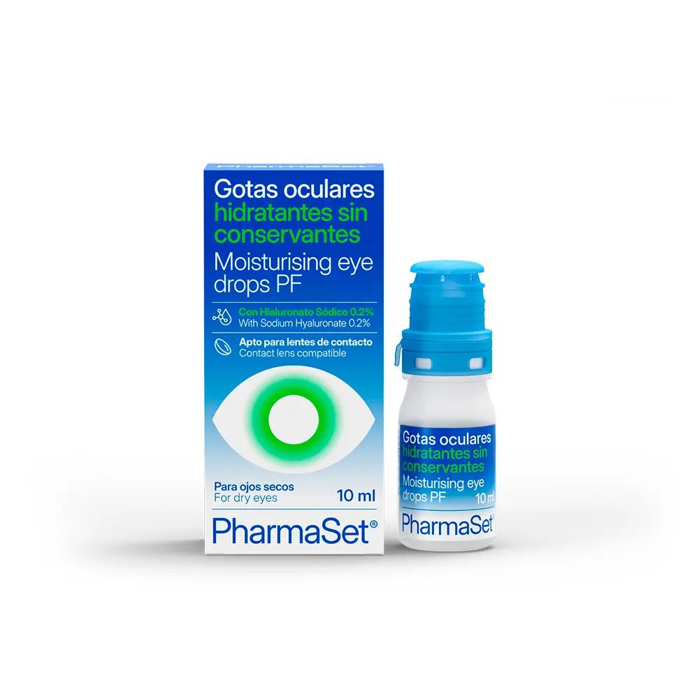 'Moisturising' Eye Drops - 10 ml