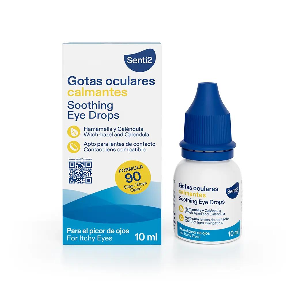'Soothing' Eye Drops - 10 ml