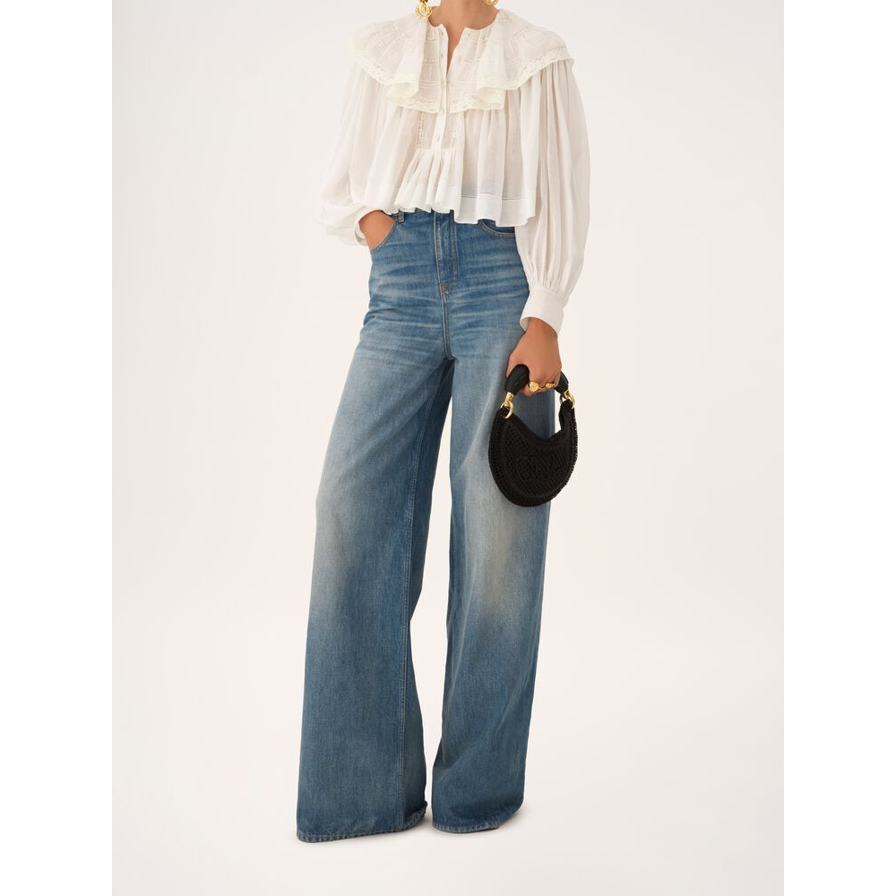 'Mini Summer Banana' Hobo Tasche für Damen