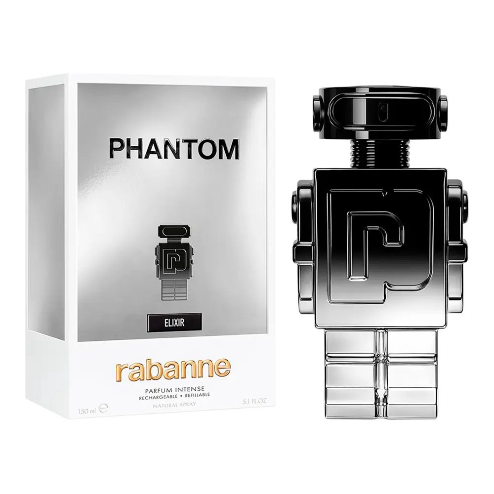 'Phantom Elixir' Eau de Parfum - Wiederauffüllbar - 150 ml