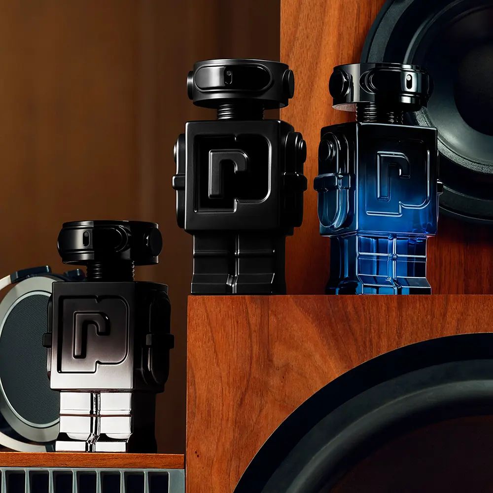 'Phantom Elixir' Eau de Parfum - Wiederauffüllbar - 150 ml