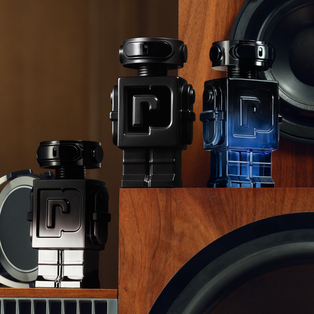 'Phantom Elixir' Eau De Parfum - 100 ml