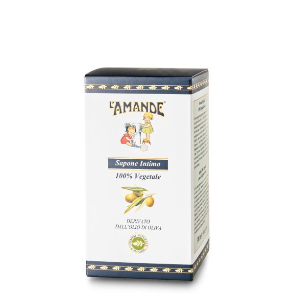 '100% Vegetable' Intimate Soap - 300 ml