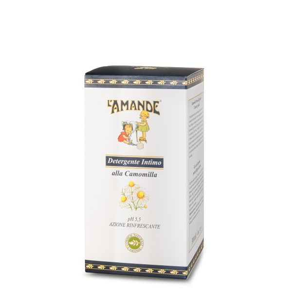 'Chamomile' Intimate Cleanser - 300 ml