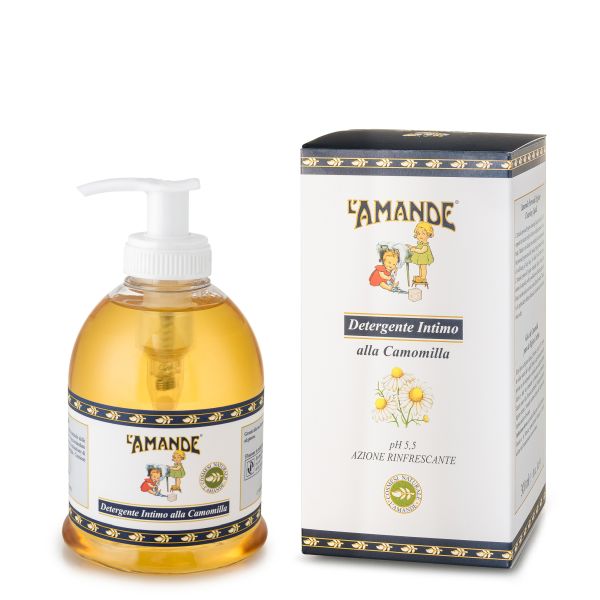 'Chamomile' Intimate Cleanser - 300 ml