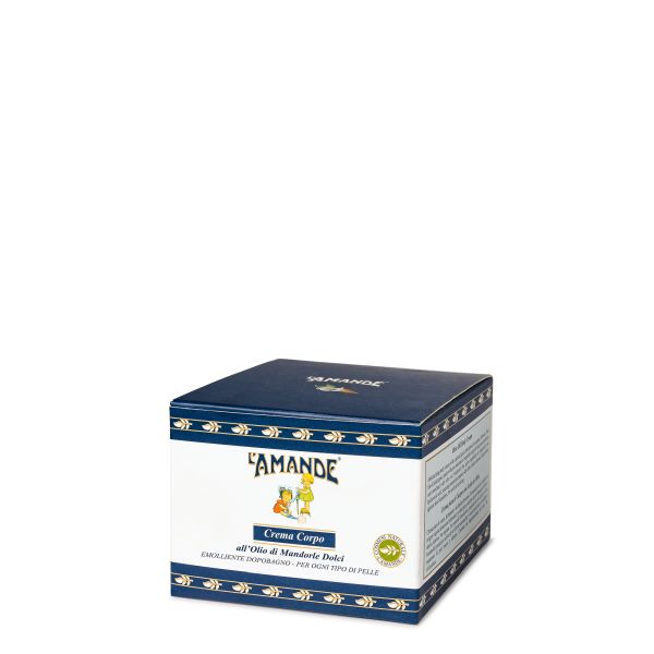 'Sweet Almond' Body Cream - 200 ml