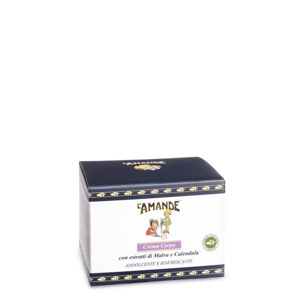 'Mallow & Calendula' Body Cream - 200 ml