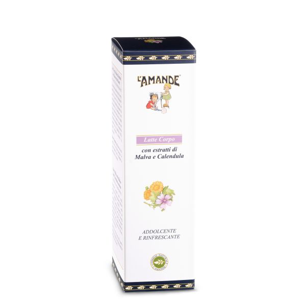 'Mauve & Calendula' Body Lotion - 200 ml