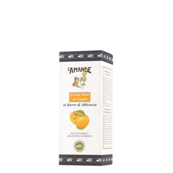 'Apricot Butter' Hand Cream - 75 ml