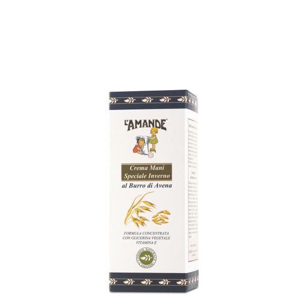 'Oat Butter' Hand Cream - 75 ml