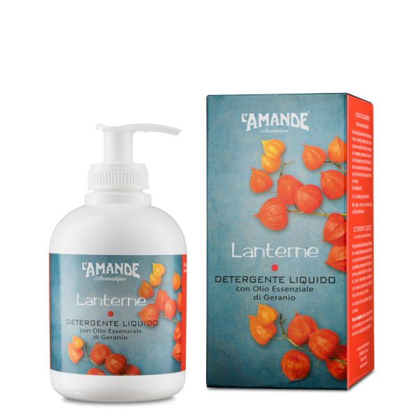 'Lanterne' Liquid Hand Cleanser - 300 ml