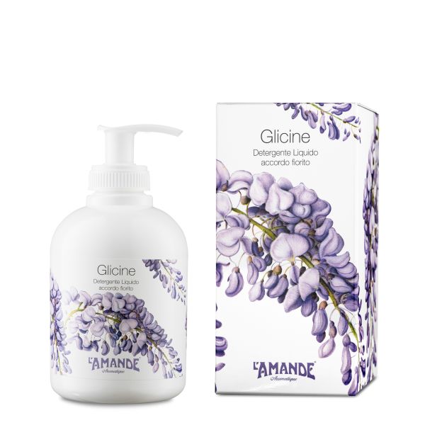 'Glicine' Liquid Hand Cleanser - 300 ml