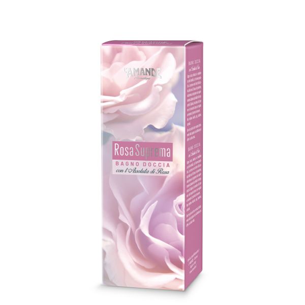 'Rosa Suprema' Shower Gel - 250 ml