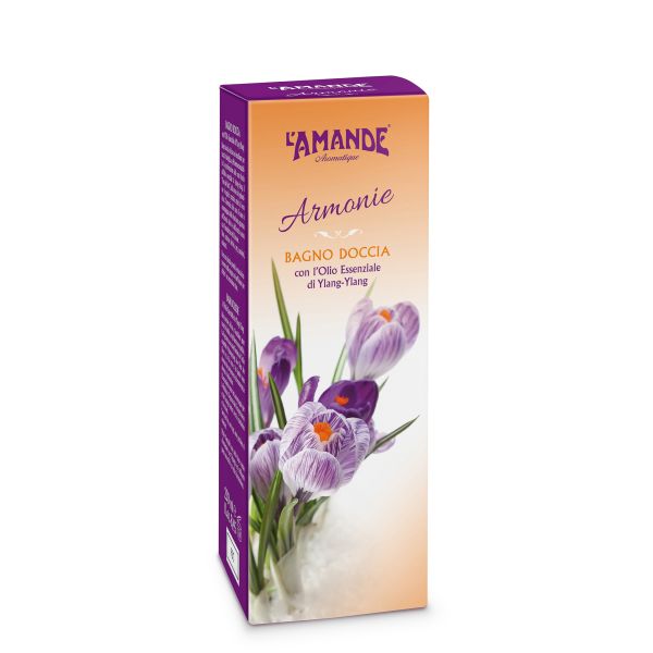 'Harmony' Shower Gel - 250 ml