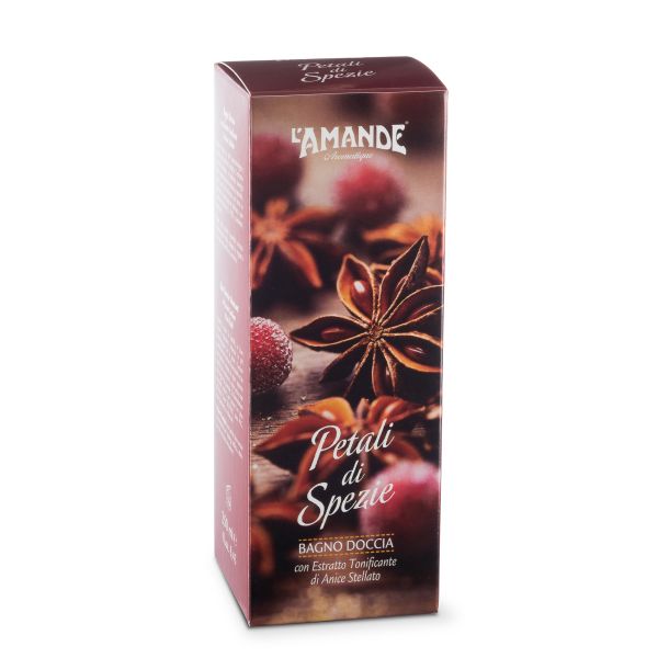 'Petali Di Spezie' Shower Gel - 250 ml