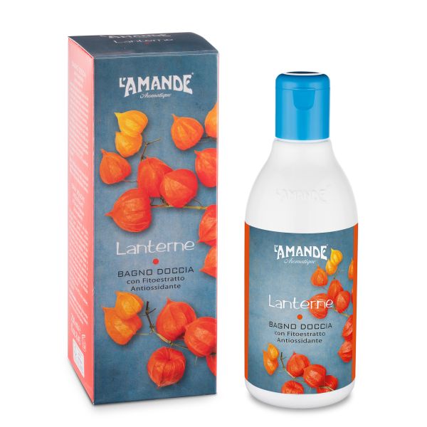 'Lanterne' Shower Gel - 250 ml