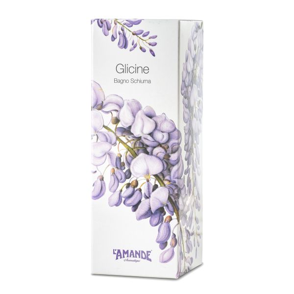 'Glicine' Bath Foam - 400 ml