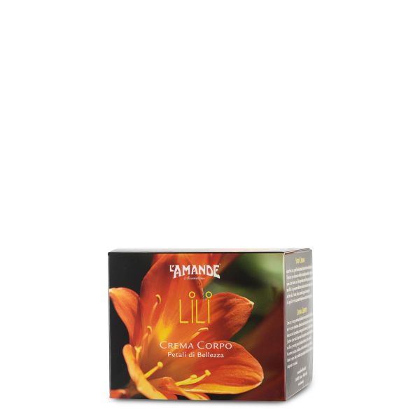 'Lili' Body Cream - 300 ml