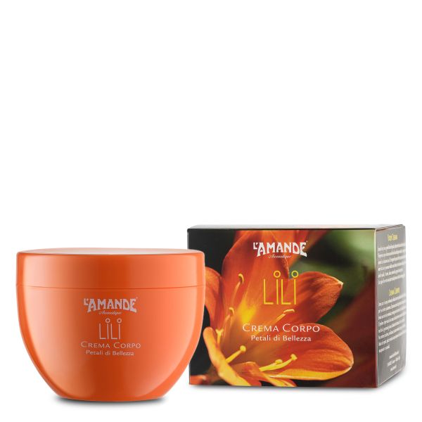 'Lili' Body Cream - 300 ml