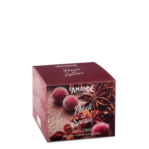 'Petali Di Spezie' Body Cream - 300 ml