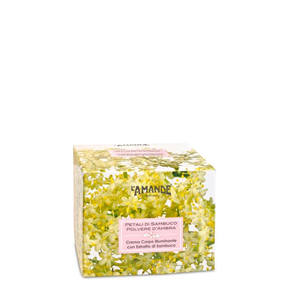 'Petali Sambuco' Body Cream - 300 ml