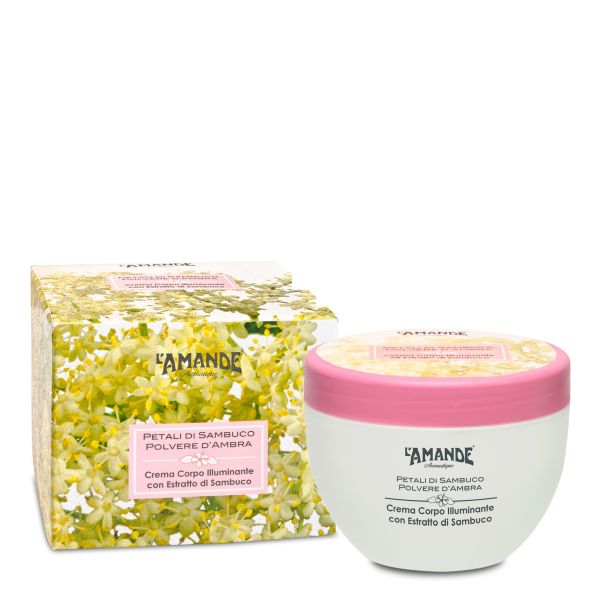 'Petali Sambuco' Body Cream - 300 ml