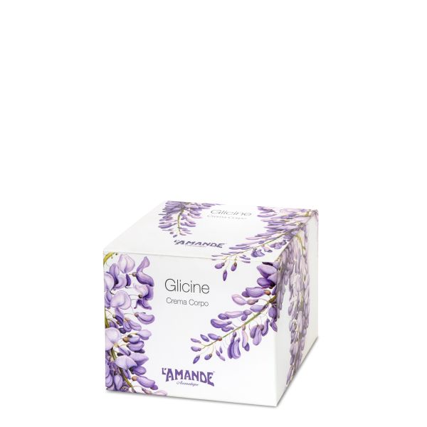 'Glicine' Body Cream - 300 ml