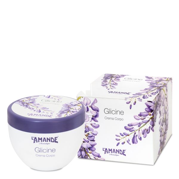 'Glicine' Body Cream - 300 ml