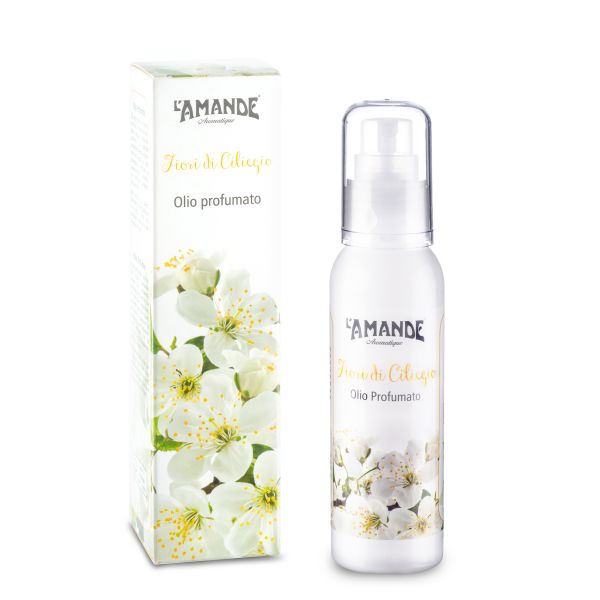 Huile de Parfum 'Fiori Di Ciliegio' - 100 ml