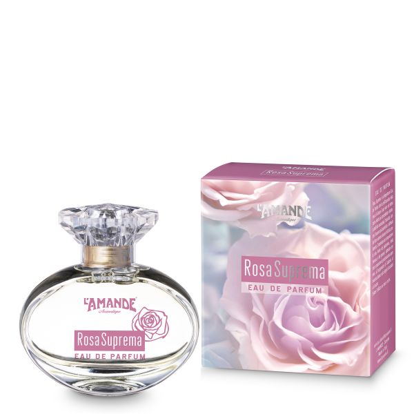 'Rosa Suprema' Eau De Parfum - 50 ml