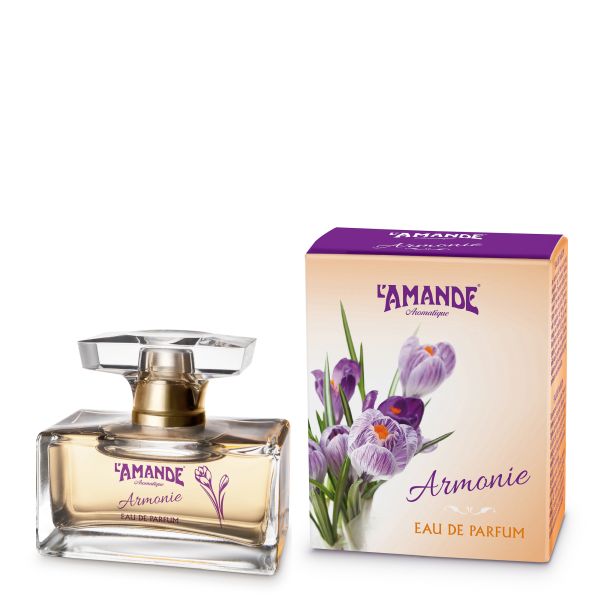Eau de parfum 'Harmony' - 50 ml