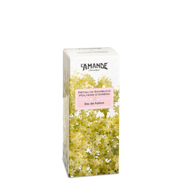 'Petali Sambuco' Eau De Parfum - 50 ml