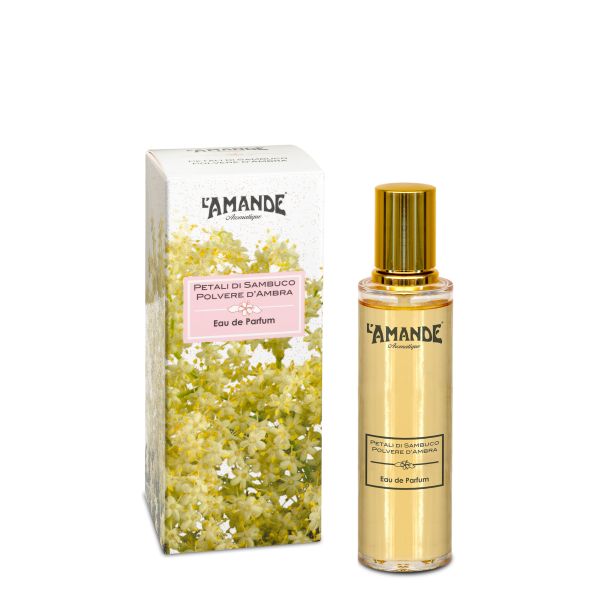 'Petali Sambuco' Eau De Parfum - 50 ml