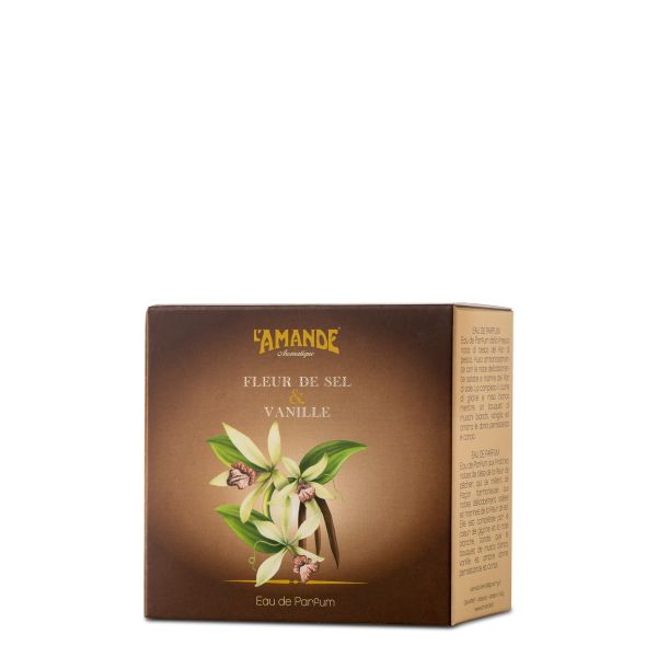 'Fleur De Sel & Vanille' Eau De Parfum - 50 ml