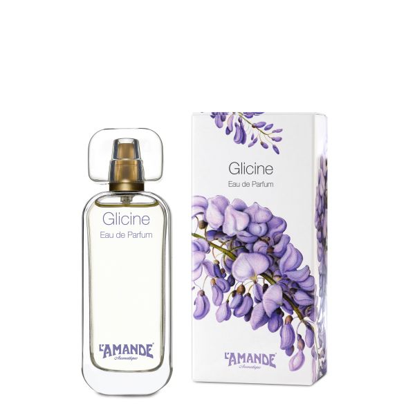 'Glicine' Eau De Parfum - 50 ml