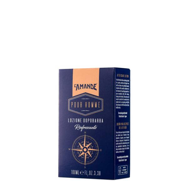 Lotion après-rasage 'Pour Homme' - 100 ml