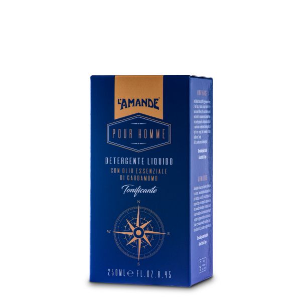 'Pour Homme' Liquid Hand Soap - 250 ml