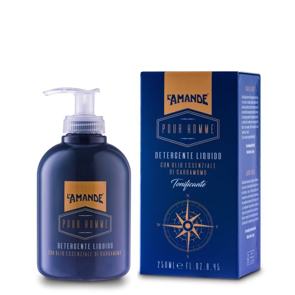 'Pour Homme' Liquid Hand Soap - 250 ml