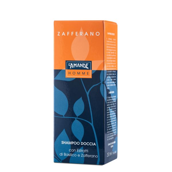 'Zafferano' Shampoo - 250 ml