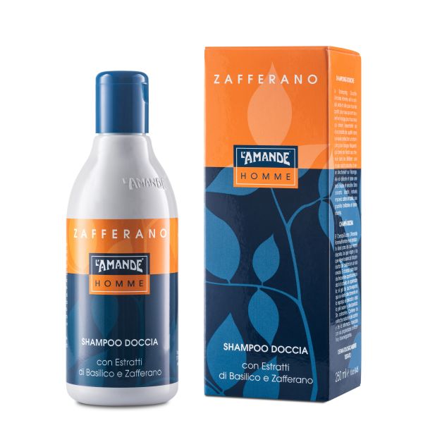 'Zafferano' Shampoo - 250 ml