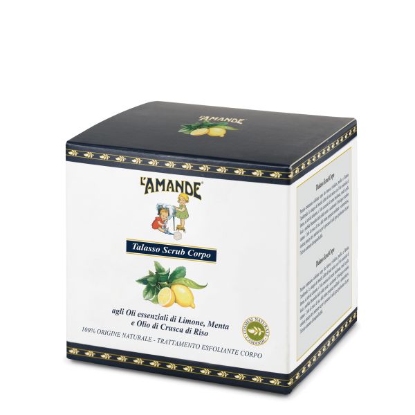 'Talasso' Body Scrub - 600 ml